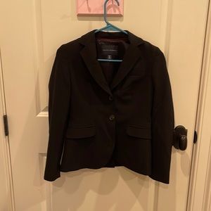 banana republic blazer